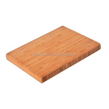 Kitchen Natural Bamboo best selling 6 x 8 inch small cutting board