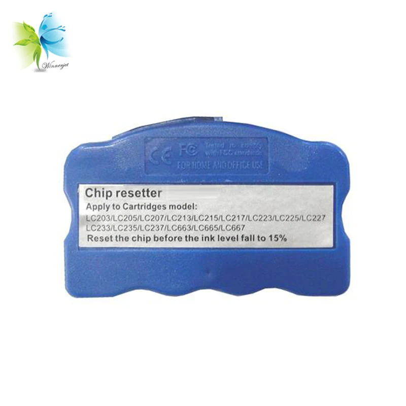 brother ink cartridge chip resetter