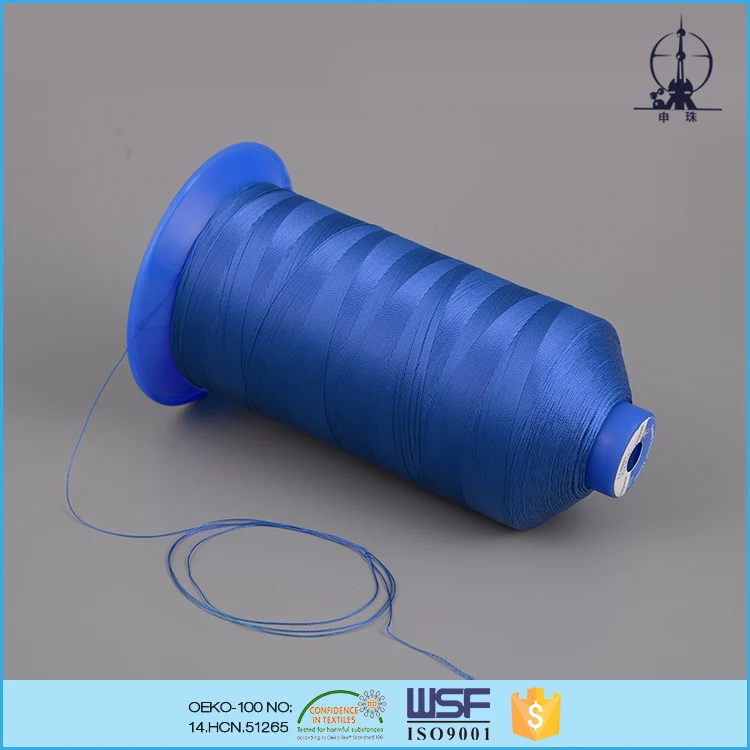 
Нейлоновая 66 скрепленная нейлоновая швейная нить 