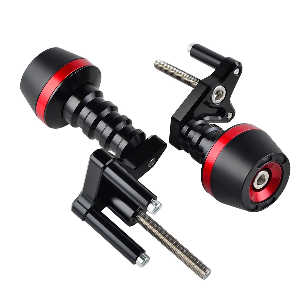 Falling Frame Slider Crash Protector For Kawasaki Z1000SX 2011-2016 – Pick Your Color