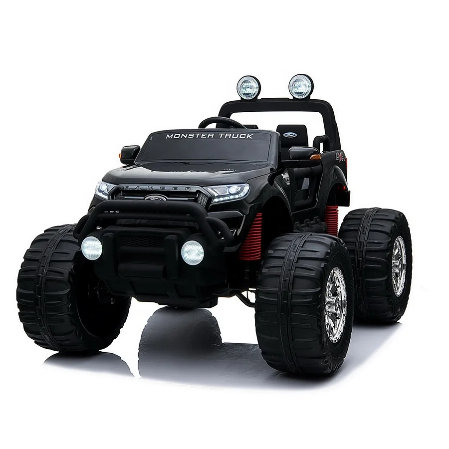 ride on electric monster truck