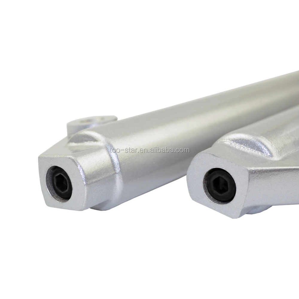 Передний амортизатор для мотоцикла, вилка в сборе для Yamaha PW80