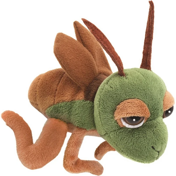 Animal en peluche personnalisé, jouet en forme d'insecte