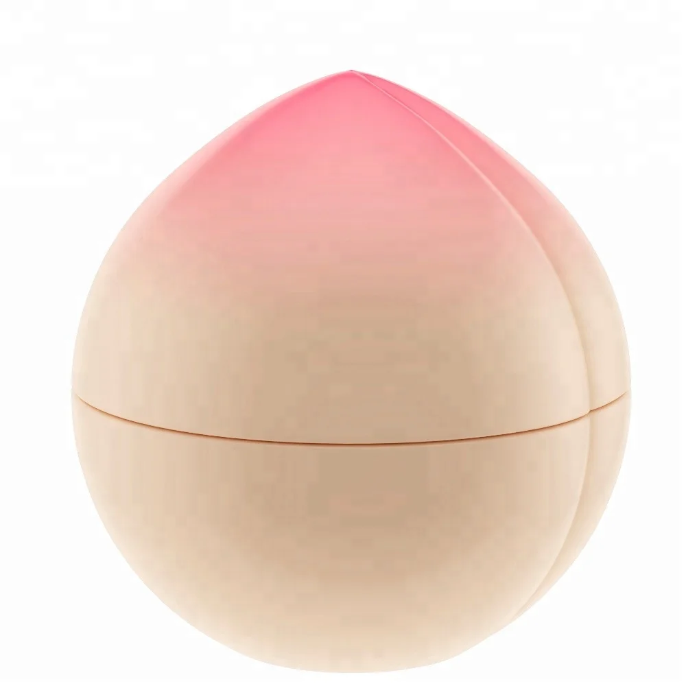 Милый и милый питательный крем для рук с фруктами, миниатюрный размер 35 мл