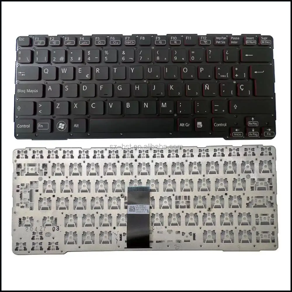 Sp Tastatur Fur Sony Vaio Sve14 Sve14a Sve 14a Spanisch Sp La Tastatur Buy Laptop Tastatur Fur Sony Sve14 Notebook Tastatur Sp Tastatur Product On Alibaba Com