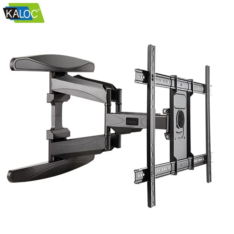 Quick Release swivel tv stand 360 degree for 40″-70″ up to 45.5kg vesa 200*200-600*400mm movable tv stand