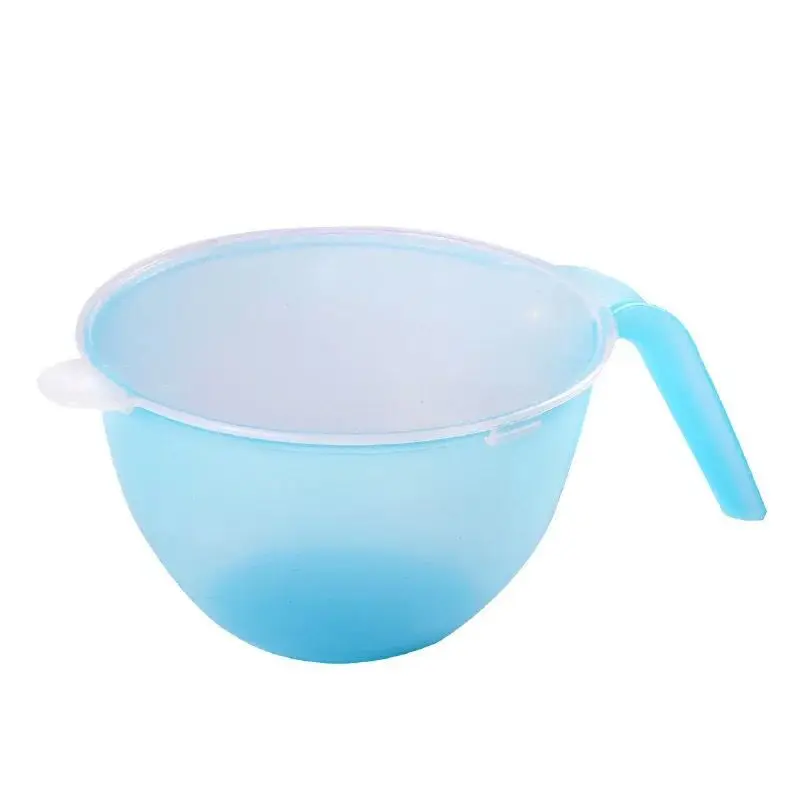 large mixing bowl with spout