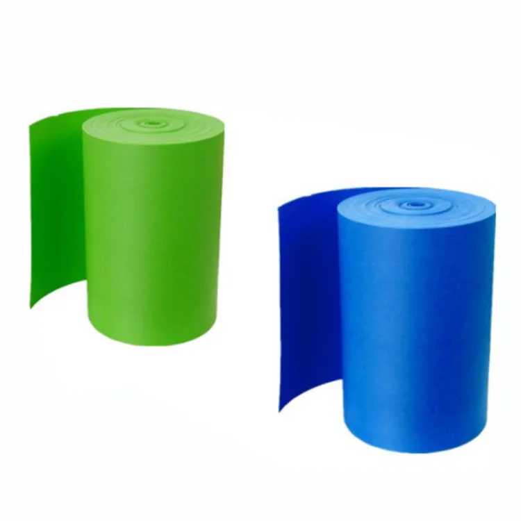 Close Cell Crosslinked Polyethylene Foam Roll Waterproof Insulation