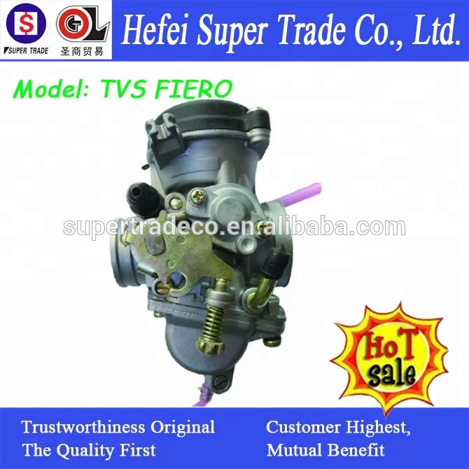 CARBURETOR TVS FIERO