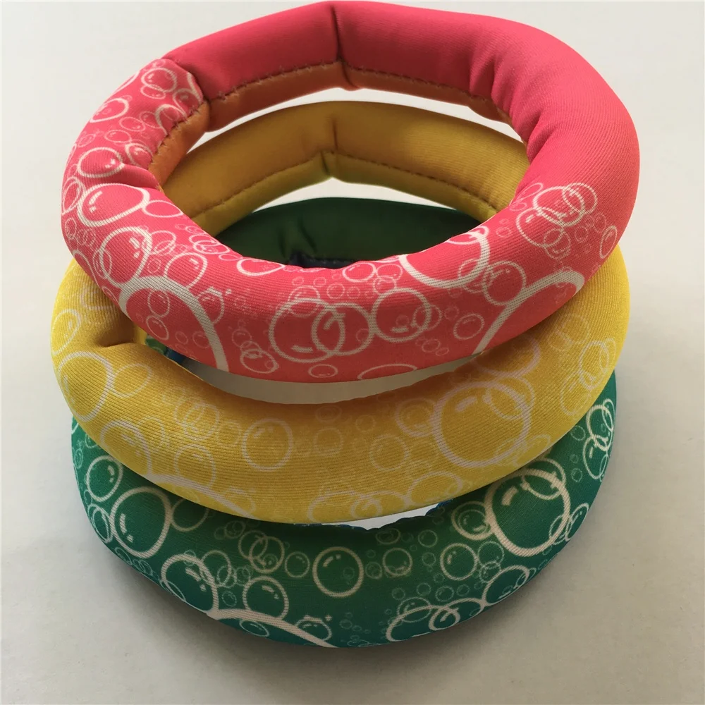 Неопреновое кольцо для бассейна детские игрушки дайвинга Неопреновая