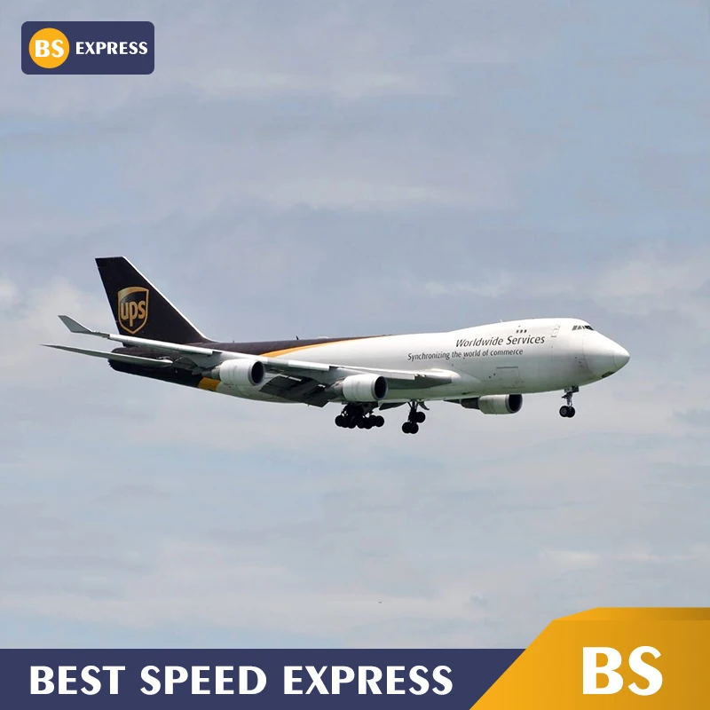 BS Express China Shipping Forwarder Service