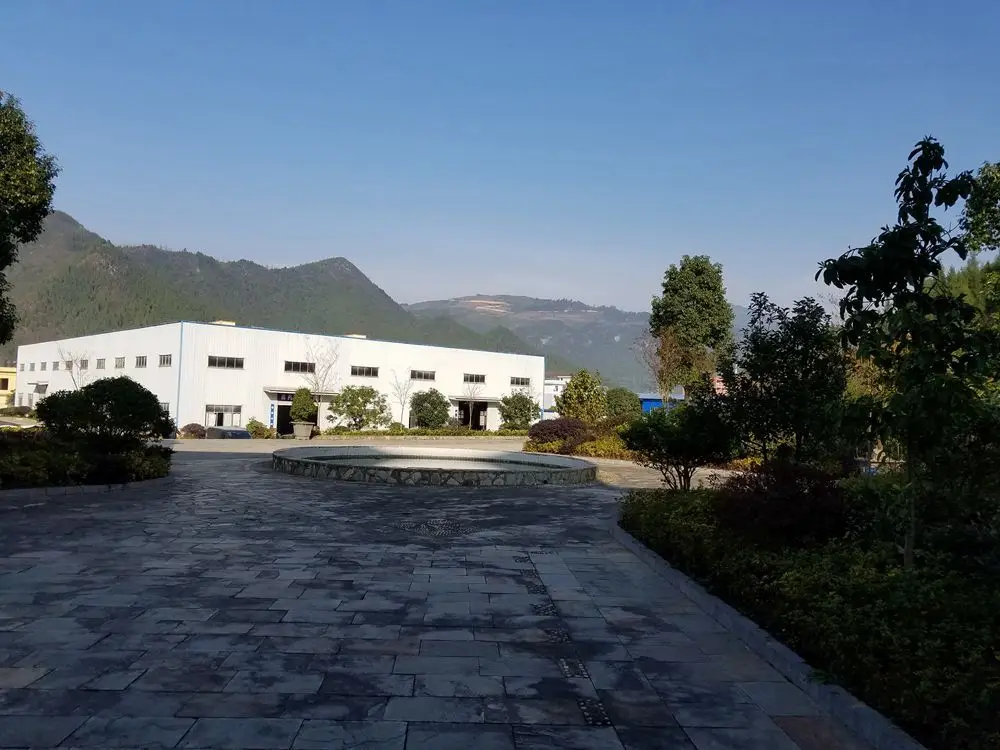 Shaanxi Hongkang Biotechnology Co., Ltd. 1