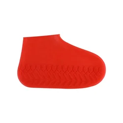 M219 Оптовая акция противоскользящая многоразовая резиновая черная силиконовая крышка для обуви с защитой от дождя и снега с пользовательским логотипом