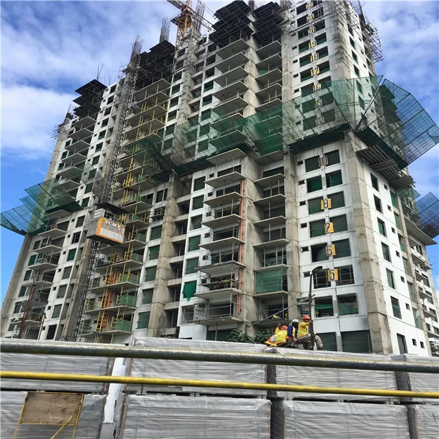 Cheap Price Precast Panel Fireproof Bulletproof Sandwich Wall Panel for Wall and Floor Use in Nigeria