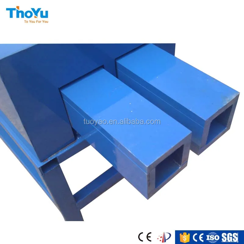 
Высокоэффективная машина для производства компрессионных деревянных блоков 