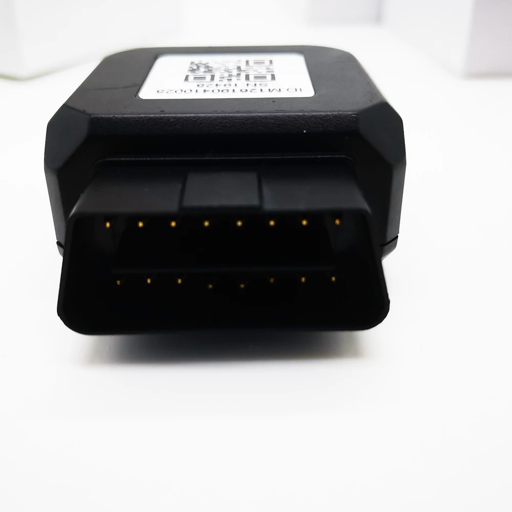 4G WIFI OBD2 SIM Card GPS Tracker with Diagnostic Function for Driving Behavior Analysis