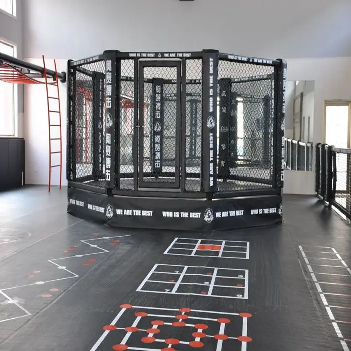 Shop UFC Cages - Durable MMA Octagon Mma Cages for Sale