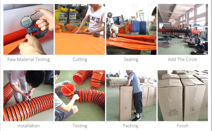 Foshan Fudatong Ventilation Co., Ltd. 3