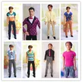 12 styles for choose Festival Gifts For Girls Gift Doll Accessories Suit Clothes For Barbie 1