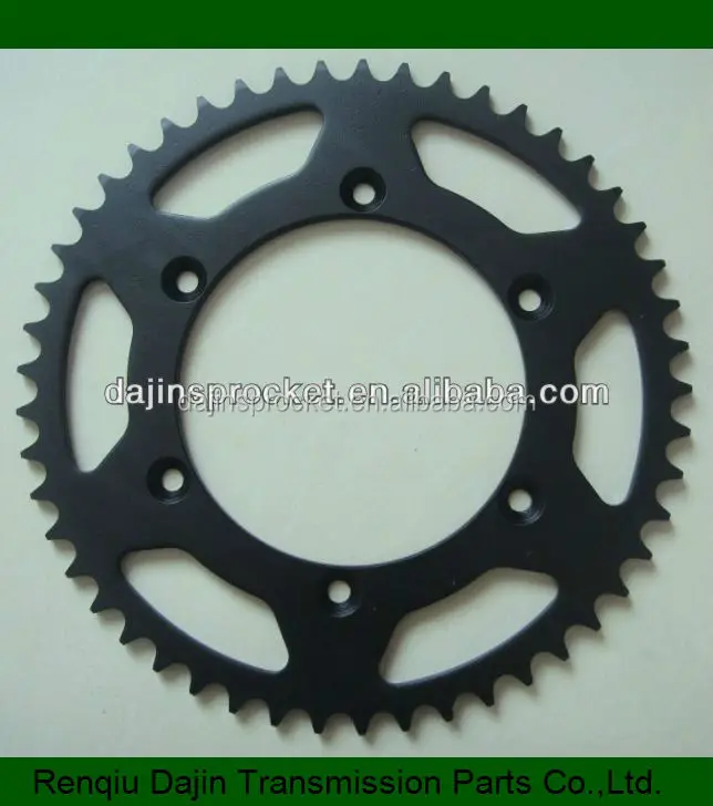 Cb unicorn chain online sprocket price