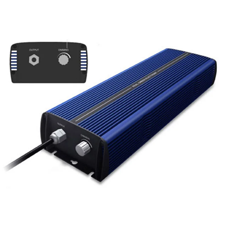 1000W 110V-220V регулируемый электронный балласт для промышленного