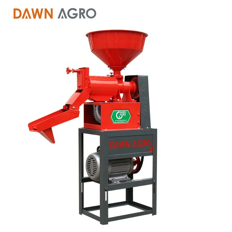 DAWN AGRO Mini Rice Mll Polisher Machine Parboiling Plant Price in India