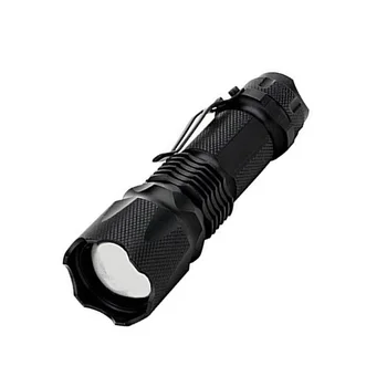 18650 Rechargeable T6 Torch - 1000LM Adjustable Focus Flashlight 18650 Rechargeable T6 Torch - 1000LM Adjustable Focus Flashlight