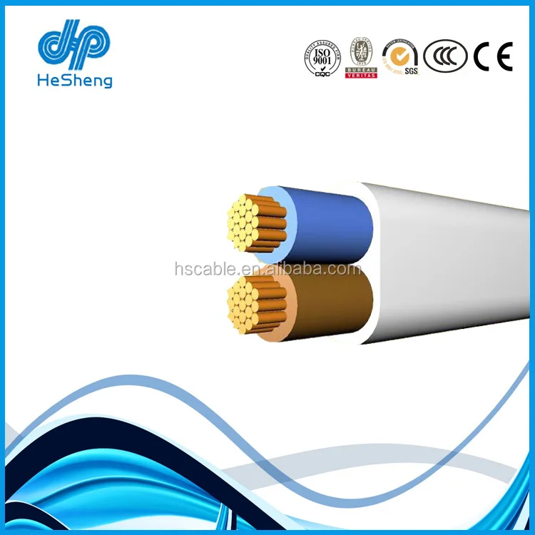 Solar PV Cable 2 Core DC Power Cable 6mm2 10mm2 16mm2 25mm2 for Solar Power Panel Station