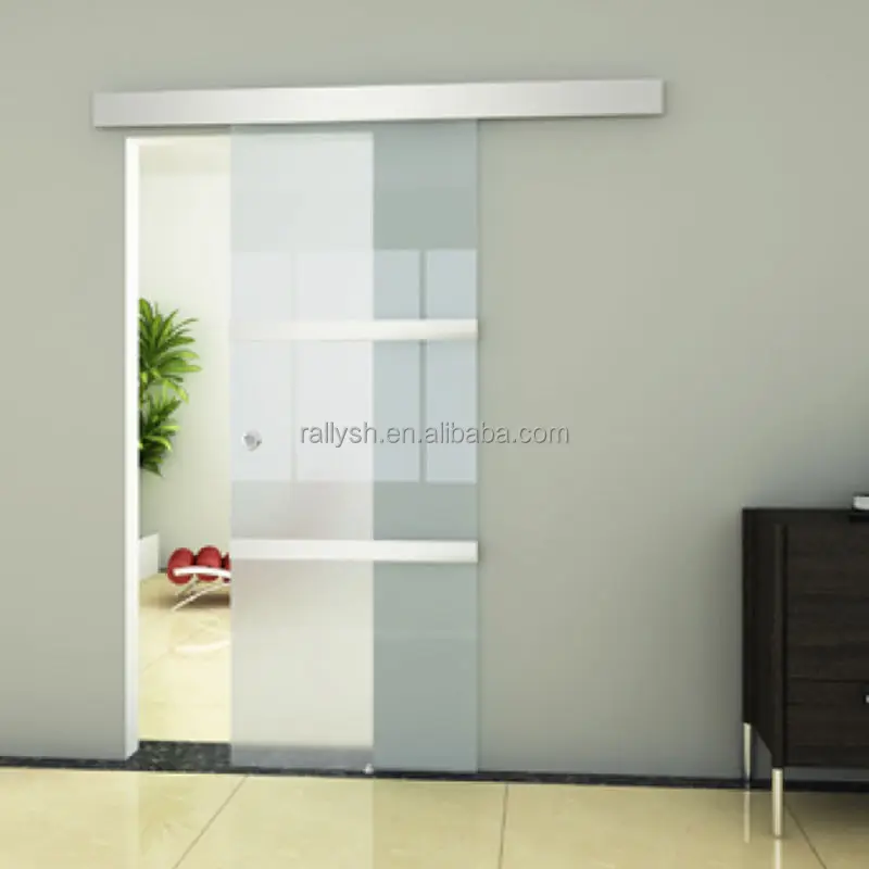 Aluminium Framed Sliding Glass Door Buy Wall Mounted Sliding Door Hardware Double Barn Door Hardware Cabinet Sliding Door Hardware Product On Alibaba Com