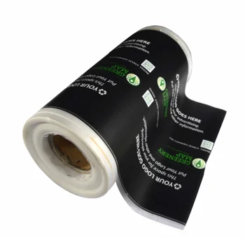 Plastic Sealing Roll Film /MOPP/PET/PETAL/PE Film roll for Packing
