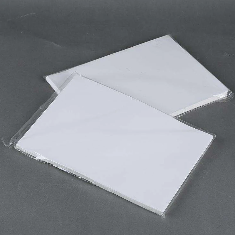 
Rongbin 60 листов/лот Темно цена печатной машины A4 темно тепло копировальная бумага для струйной термопечати и зарядкой от USB хлопчатобумажная ткань 