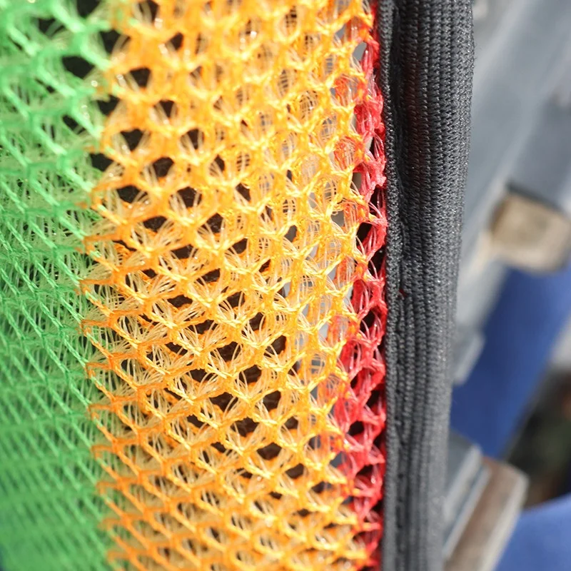 Трехмерная сетчатая ткань для чехла на сиденье мотоцикла