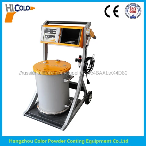 Optiflex покрытие пистолет электростатического paitng