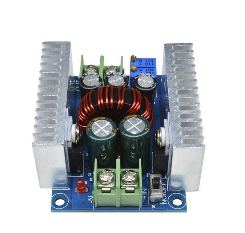 300W 20A Constant Current DC DC Step Down Buck Converter with LED Driver