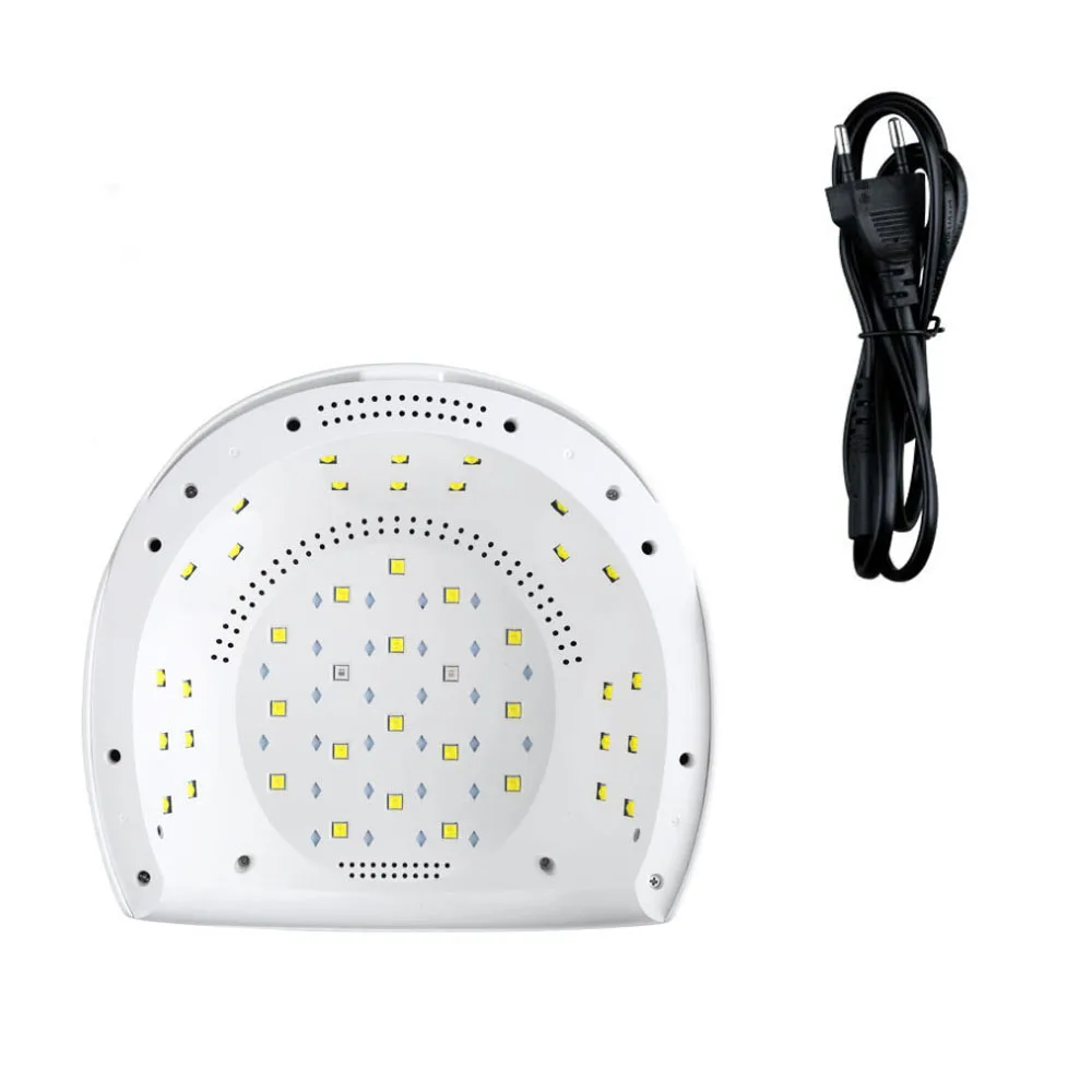 2019 New Design Professional Round Led Uv Nail Lamp Dryer with 84w