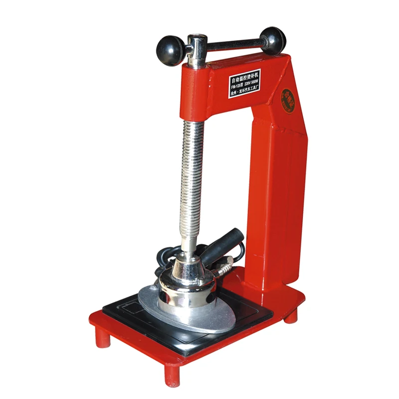 Tyre Vulcanizing Machine for Tire Repair