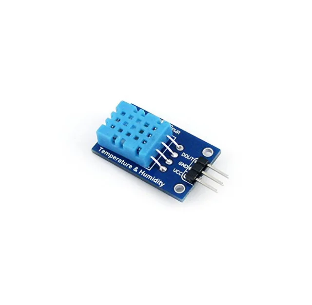 dht11 temperature and humidity sensor module