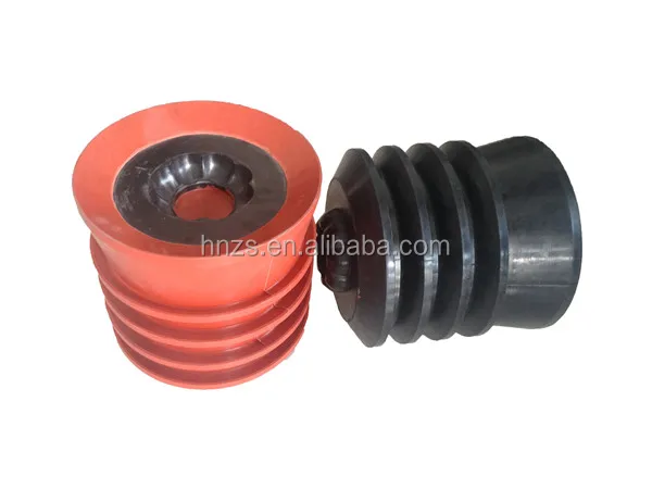 API Standard Latch Down Cementing Wiper Plug