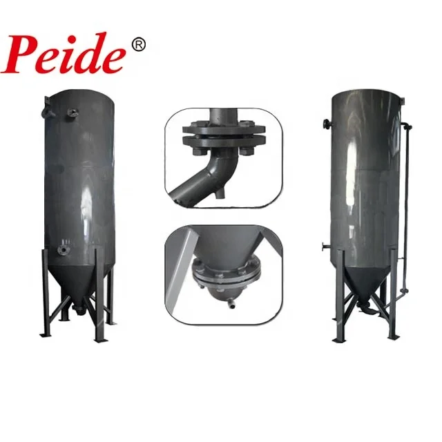 Continuous Backwash Sand Filter