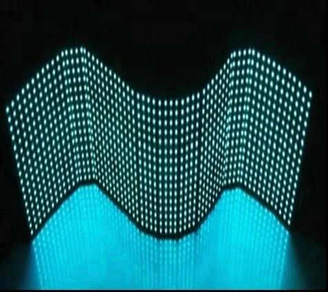 Flexible Led Screen Flex Led Video