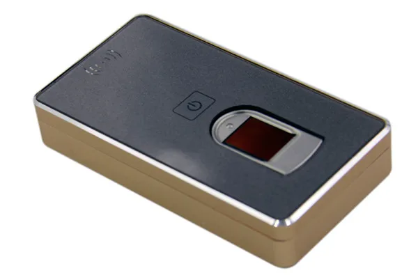 Portable Wireless Biometric Fingerprint Reader with Wifi Optional Android Ios Linux and windows Compatible