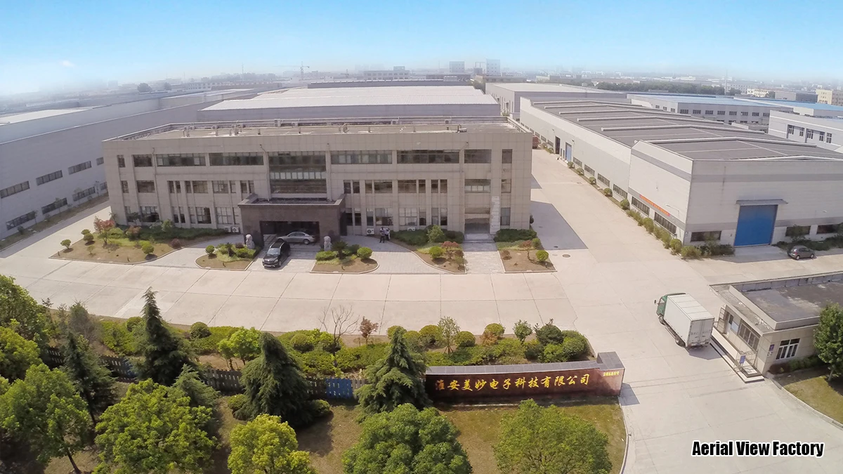 Huaian Mimir Electric Appliance Co., Ltd.