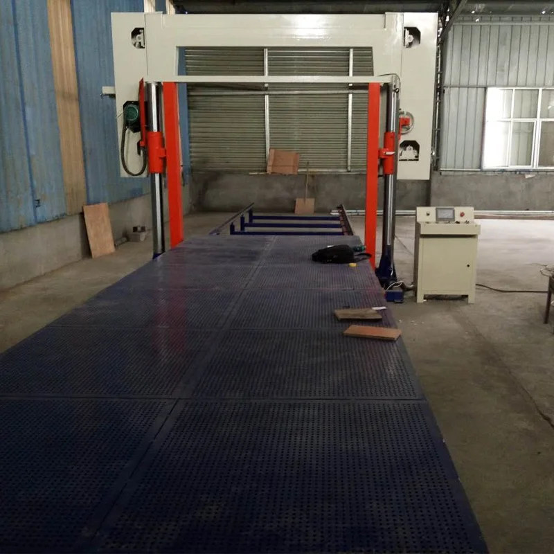 Fully Automatic CNC Scouring Pad Sponge Cutting Machine