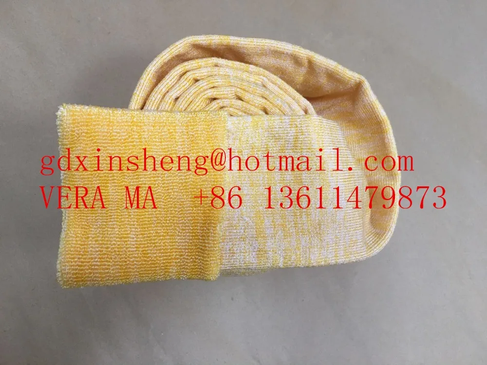 New Cotton Fiber Damper Cloth Printing Machine Parts Dampener Cloth