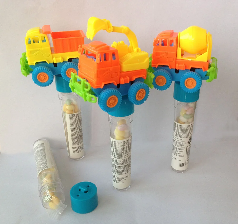 
 Игрушечный автомобиль Shantou с пластиковой трубкой по заводской цене  