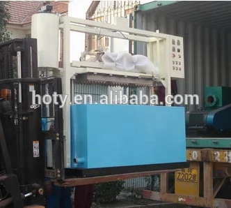 
 Машина для переработки яиц из мелкой бумаги/картонной целлюлозы  