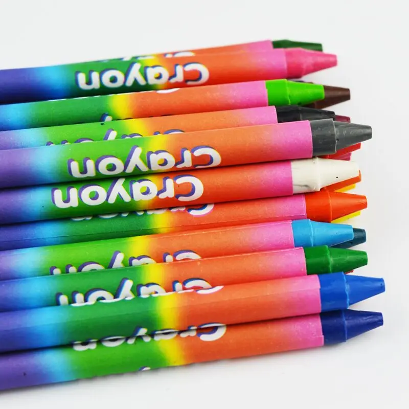 Гладкая и легкая окраска, 24 цвета