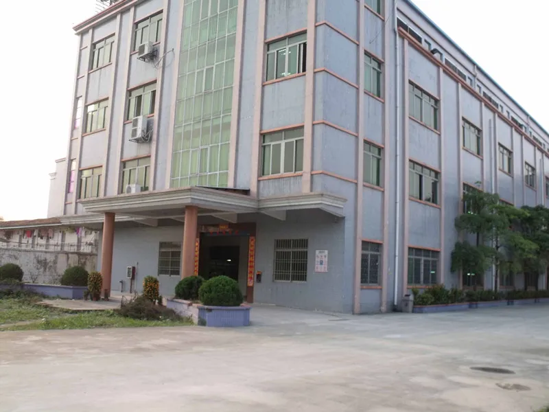 Huizhou Bobon Clothing Co., Ltd. 3