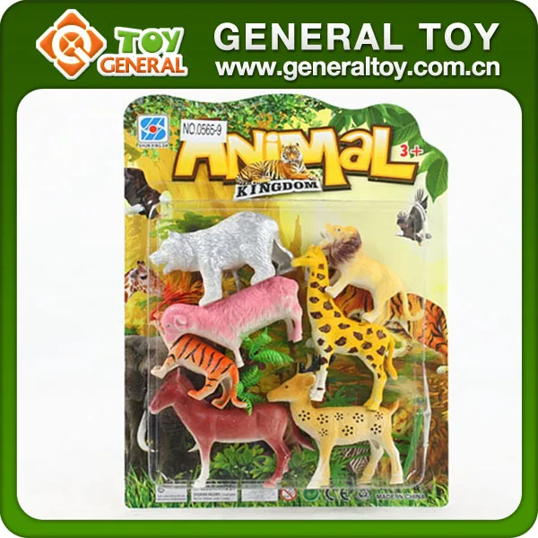 Realistic Plastic Zoo Animal Set Toys - Buy Zoo Animal Set Toy,Zoo Animals  Plastic Toy,Realistic Zoo Animals Plastic Toy Product on 