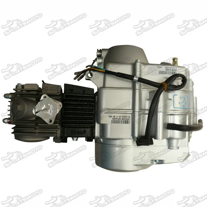 пит байк запчастей lifan 90cc 4 ход двигатель пинка ручная муфта